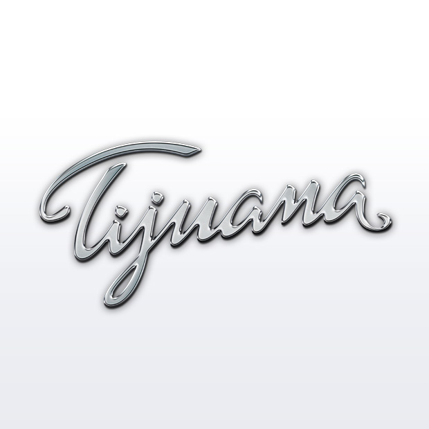 Diseño de logo para Correas Tijuana (accesorios para músicos)